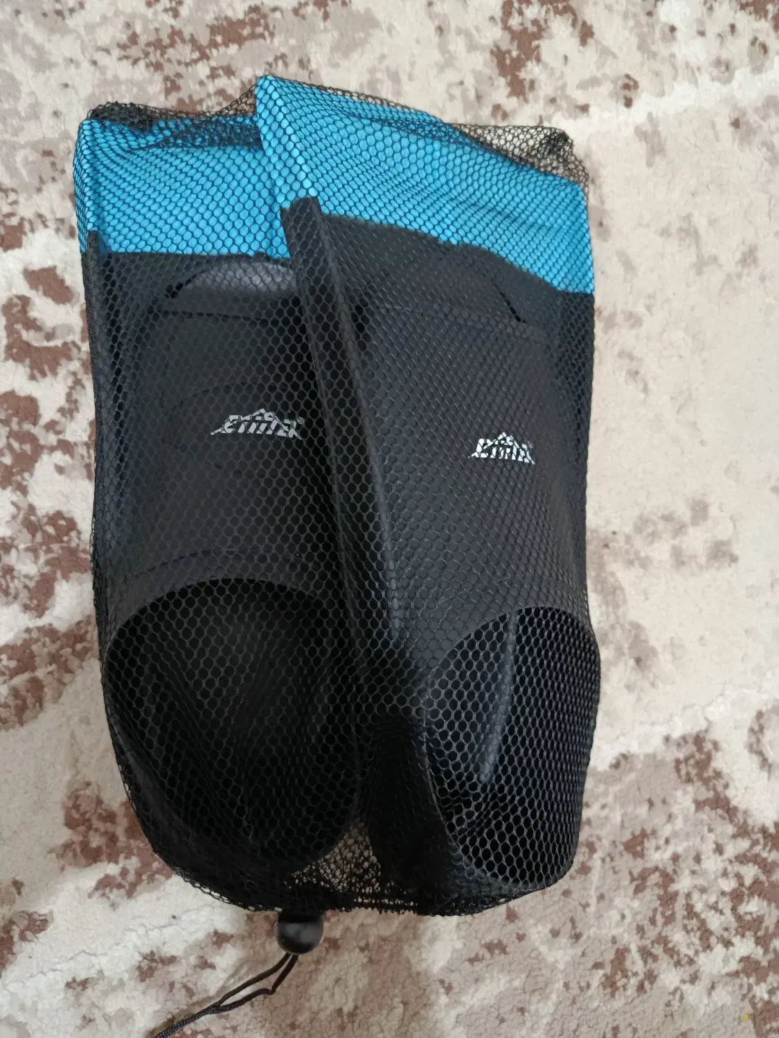 پافین نو400 زیر قیمت|غواصی و ورزش‌های آبی|سنندج, |دیوار