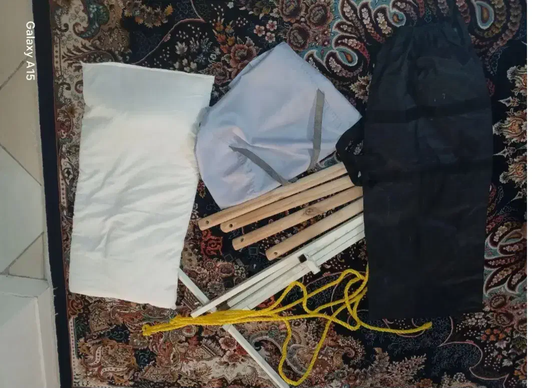 گهواره نانو|تخت و صندلی بچه|اسلامشهر, شهرک مفیدی|دیوار