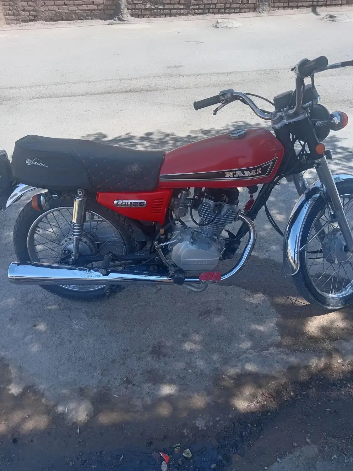 موتور 88|موتورسیکلت|کرمان, |دیوار