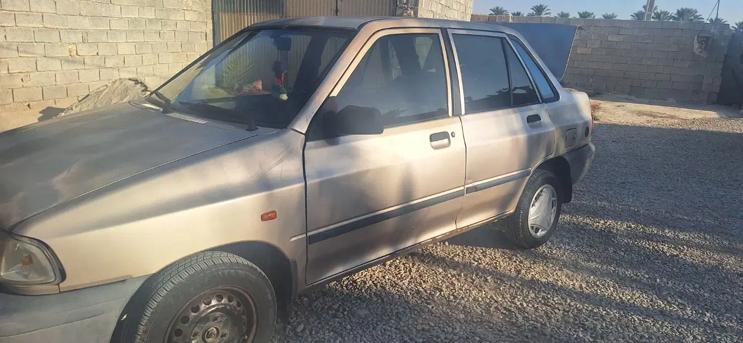 فروش پراید صبا 88|خودرو سواری و وانت|کازرون, |دیوار