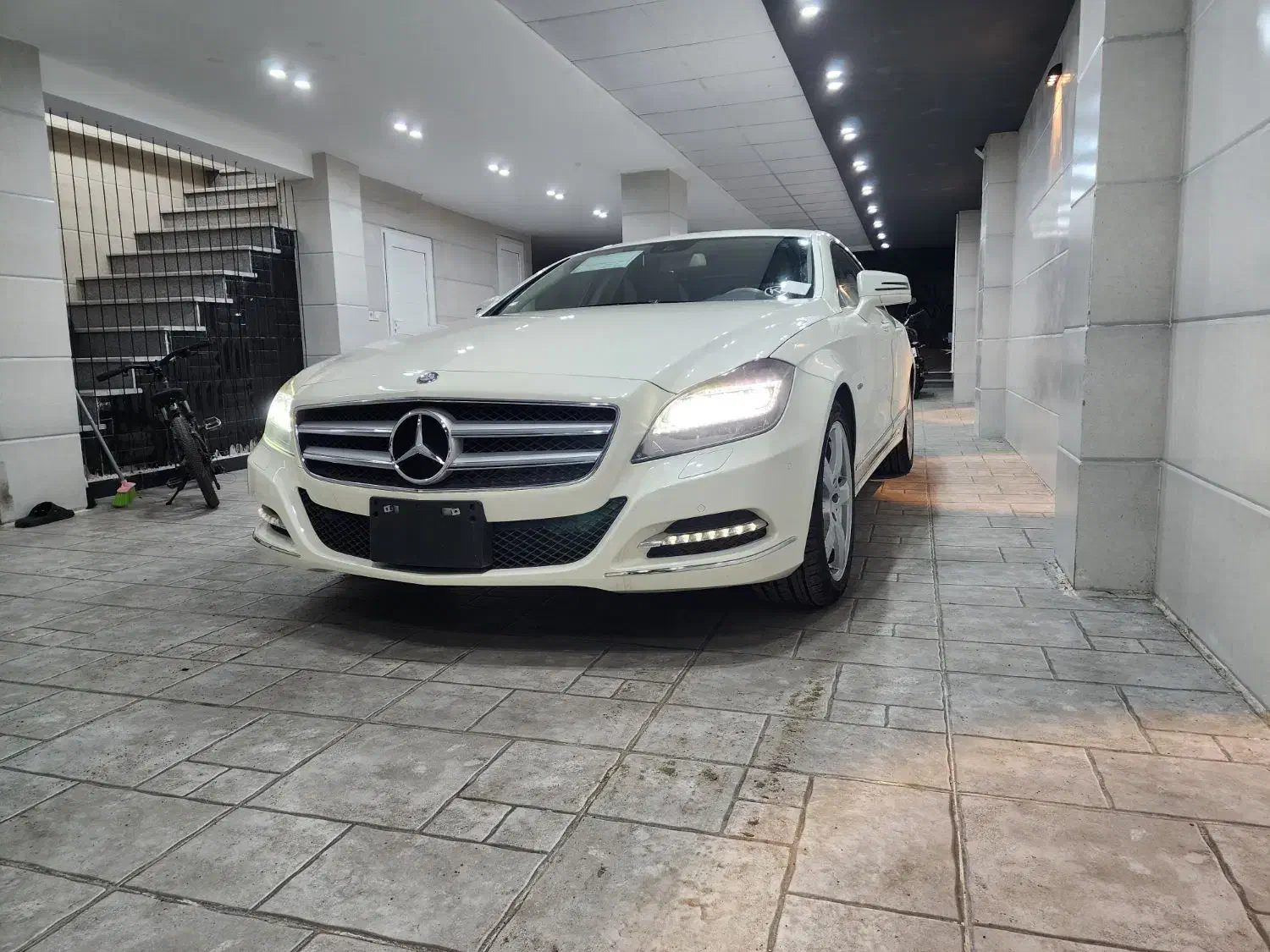 بنز cls 350|خودرو سواری و وانت|لنگرود, |دیوار