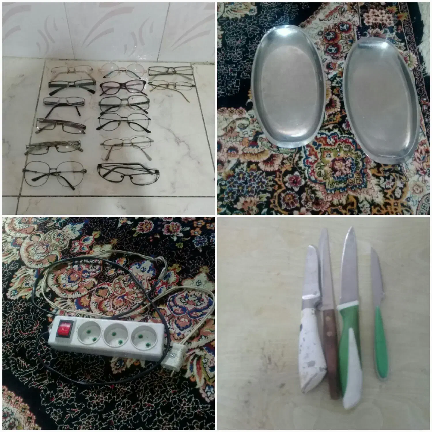 تعدادی اسباب|اسباب‌‌بازی|ملایر, |دیوار
