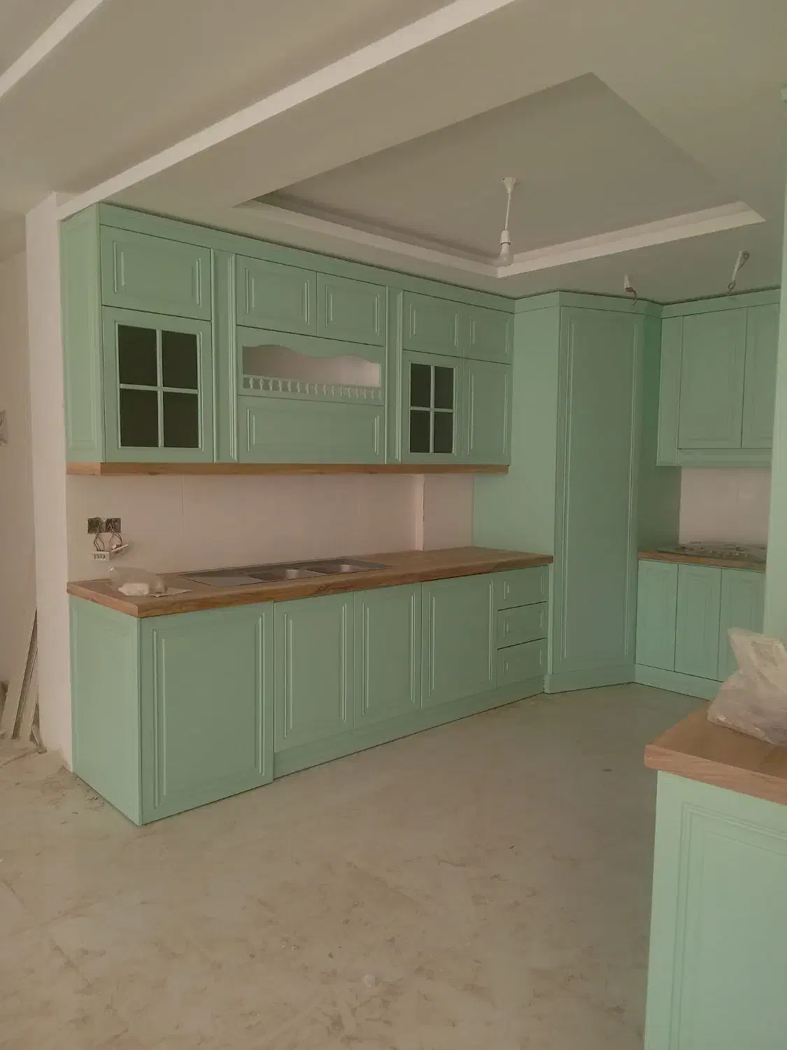 رنگکاری چوب سربداران|خدمات پیشه و مهارت|سبزوار, طبرسی (جعفرآباد)|دیوار