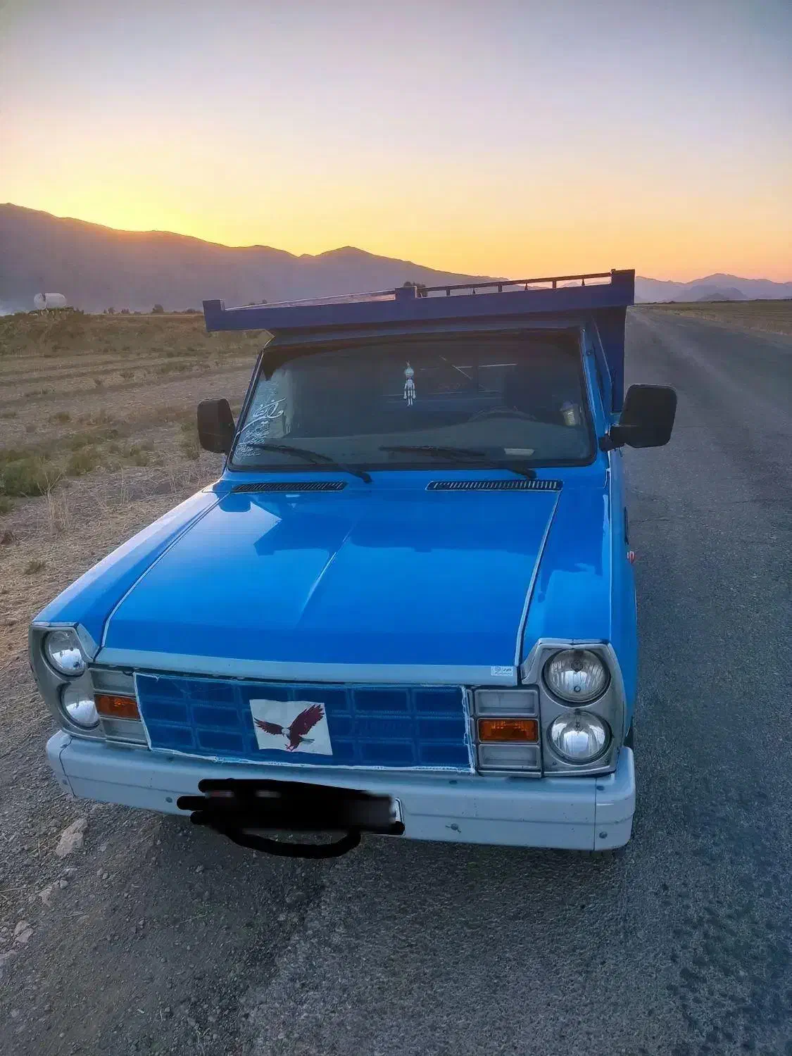 نیسان98 دوگانه شرکتی|خودرو سواری و وانت|رحمتآباد, |دیوار