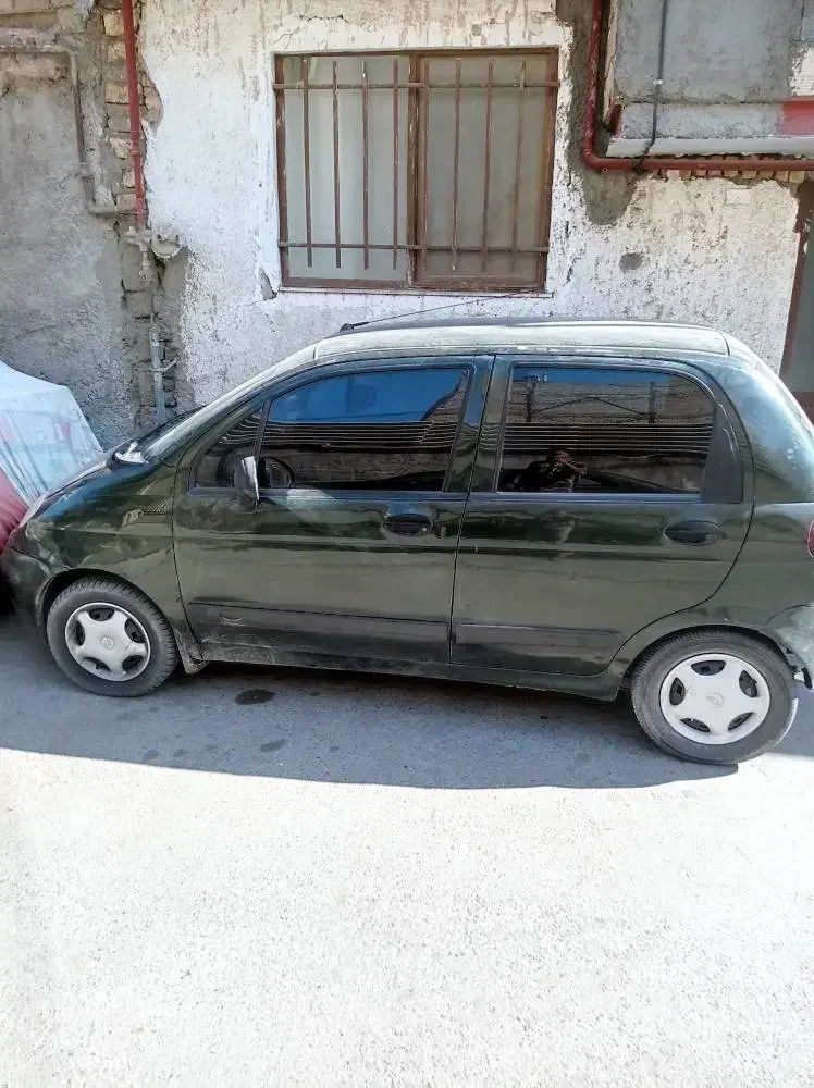 دوو ماتیز|خودرو سواری و وانت|مشهد, شهرک امام هادی (شهرک غرب)|دیوار