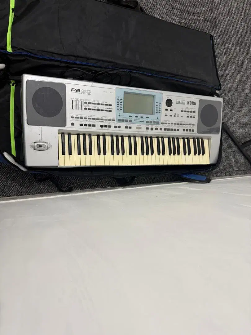 ارگ pa50تبدیل به 70|پیانو، کیبورد، آکاردئون|مرودشت, ثبت احوال|دیوار