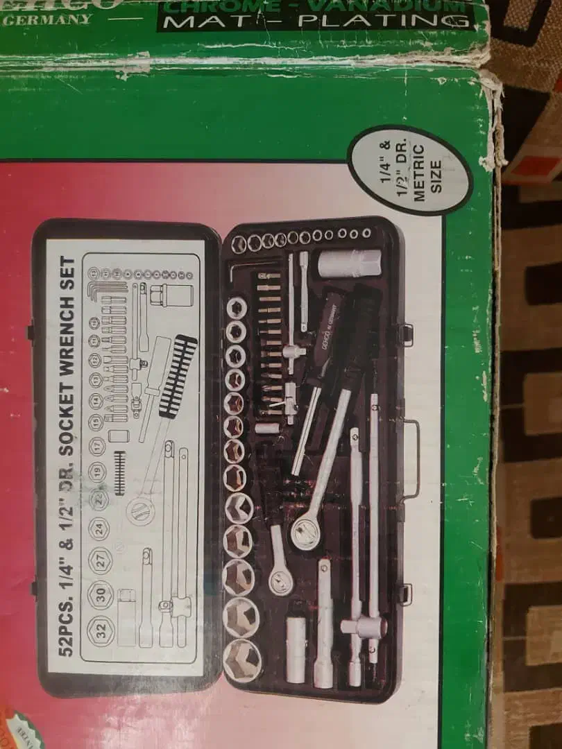 آچار بوکسی|ابزارآلات|اصفهان, زوان|دیوار