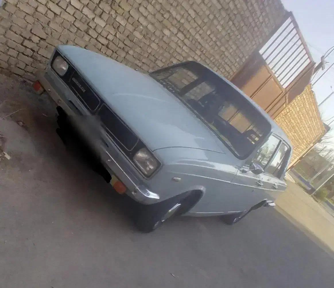 پیکان کلاسیک|خودرو کلاسیک|میبد, |دیوار