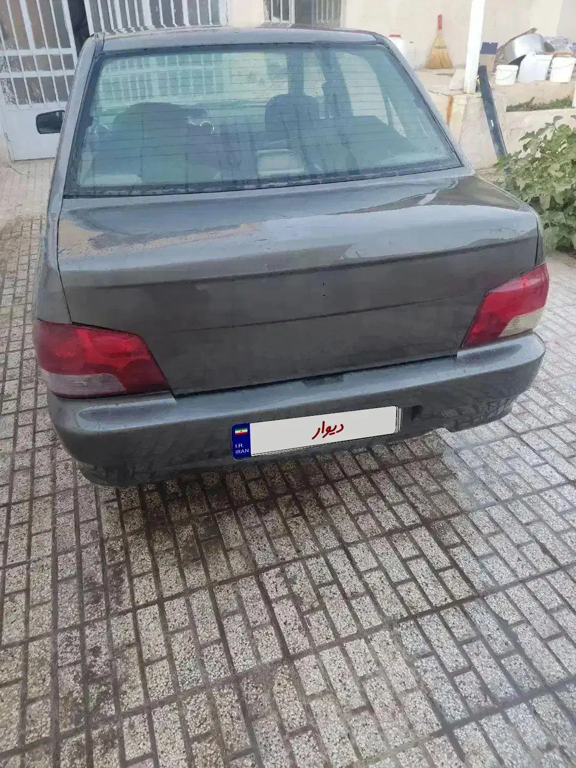 پراید  ۱۳۲|خودرو سواری و وانت|تربت‌حیدریه, کاشانی|دیوار