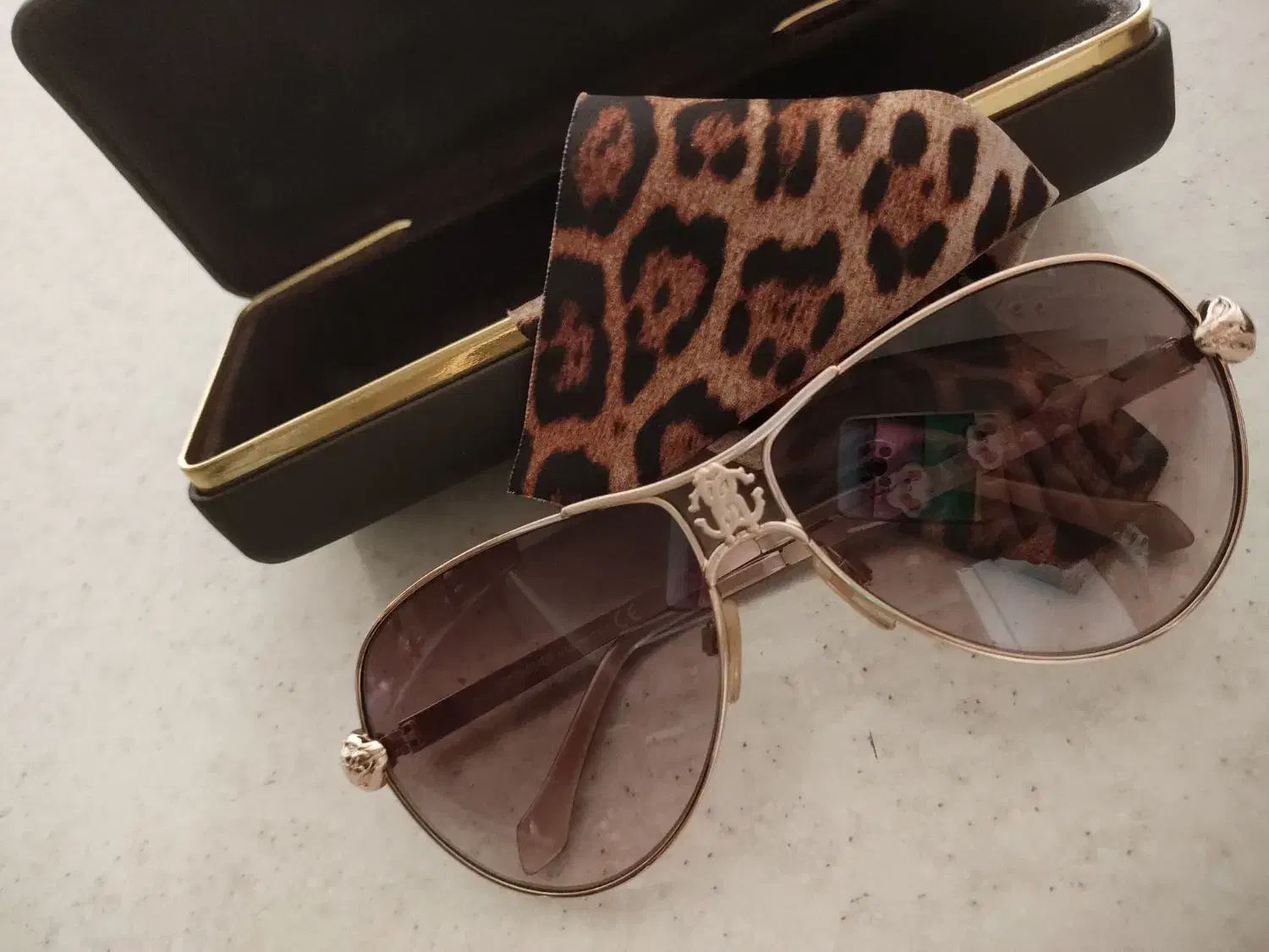 عینک اصل روبرتوکاوالی|زیورآلات و اکسسوری|شیراز, کوی زهرا|دیوار