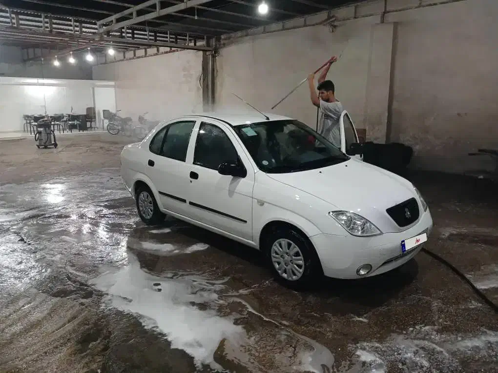 تیبا مدل 1401|خودرو سواری و وانت|اندیمشک, |دیوار