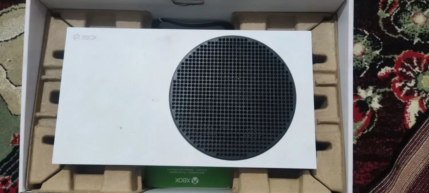 ایکس باکس سری اس Xbox seris s|کنسول، بازی ویدئویی و آنلاین|رشت, کوی بیانی|دیوار