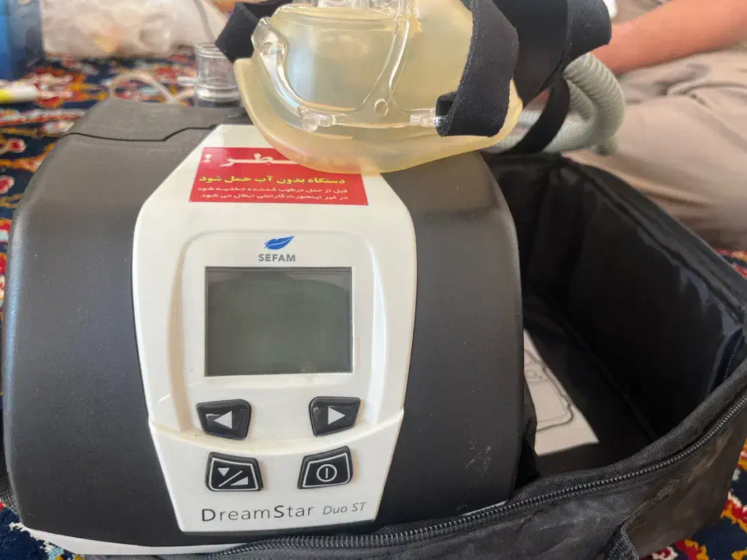 دستگاه اکسیژن صفام|پزشکی|پردیس, فاز ۲|دیوار