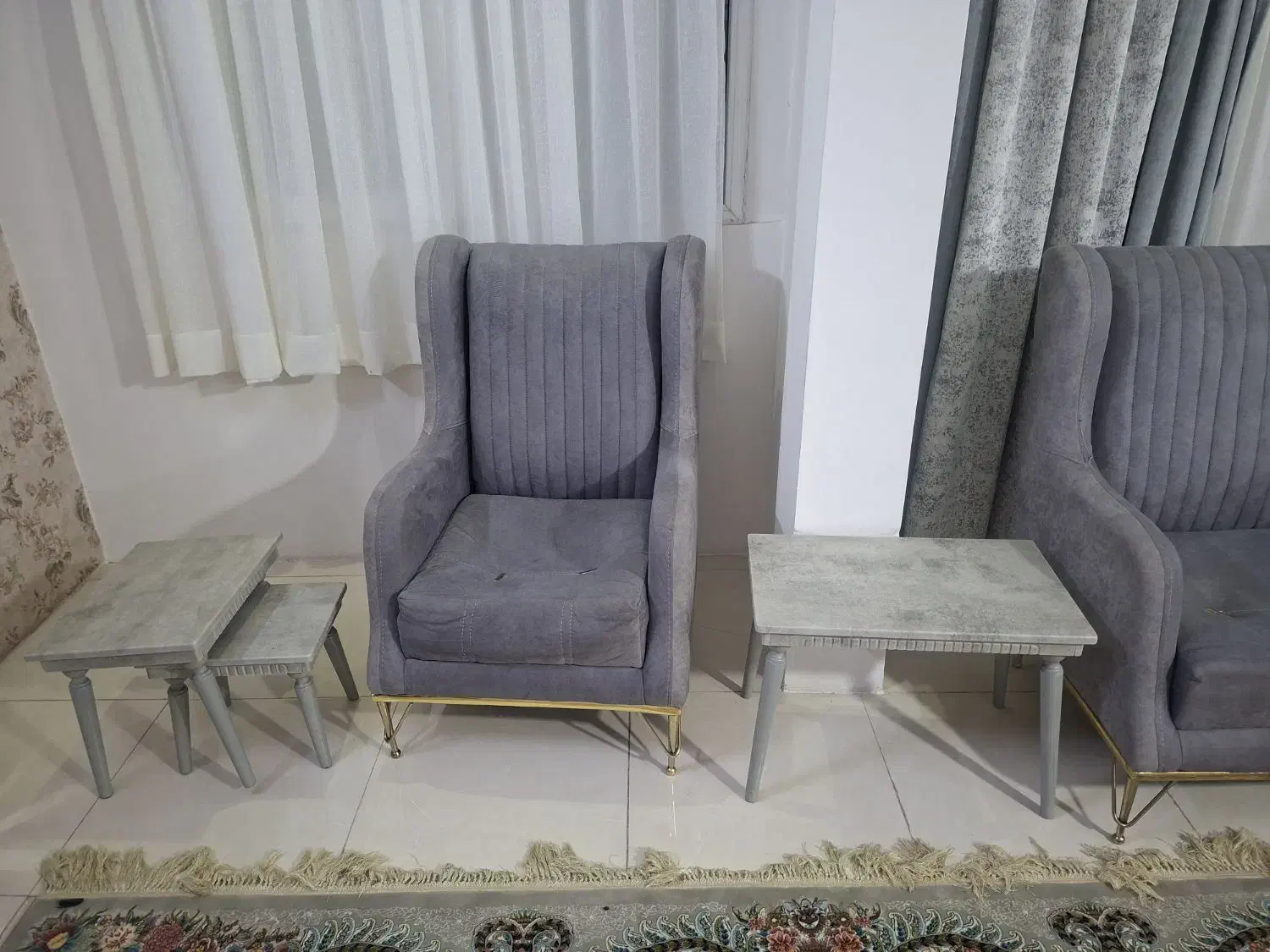 مبل|مبلمان خانگی و میز عسلی|مشهد, مقدم|دیوار