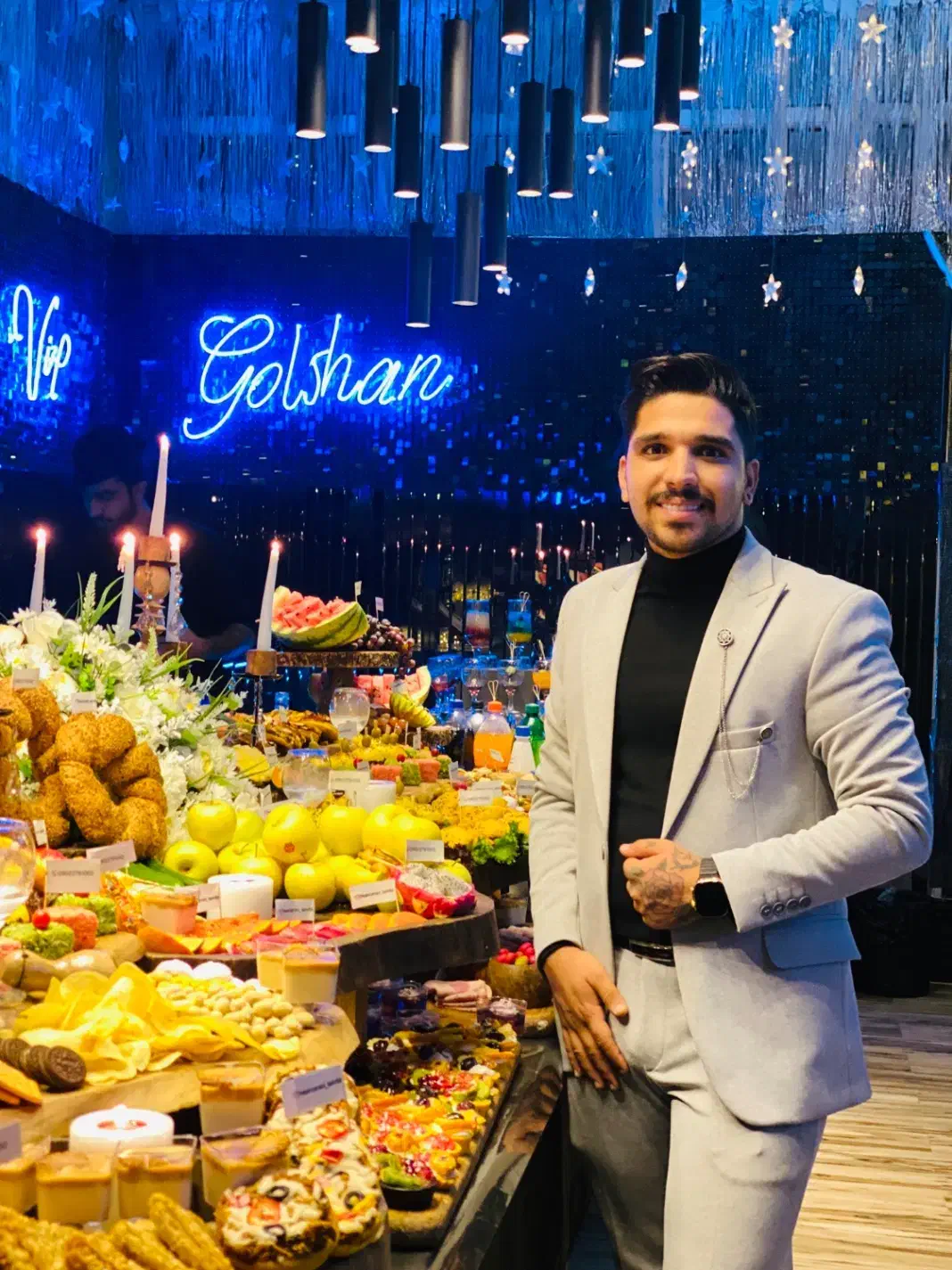 تشریفات تولدعقدعروسی باغ بادکنک فینگرفوددیجی کیک|خدمات پذیرایی، مراسم|مشهد, الهیه|دیوار