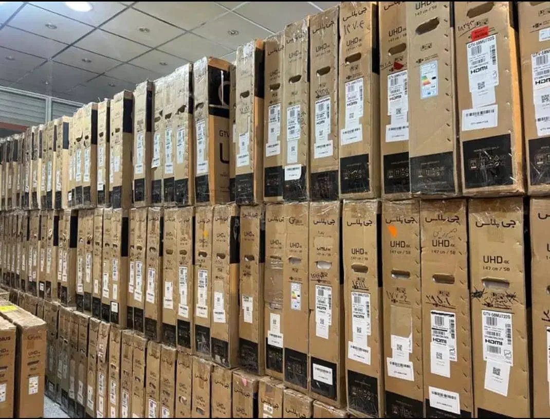 تلویزیون سونیا ۴۳ تا ۸۶ اینچ ویژه بازنشستگان|تلویزیون و پروژکتور|کرج, شهرک فهمیده|دیوار