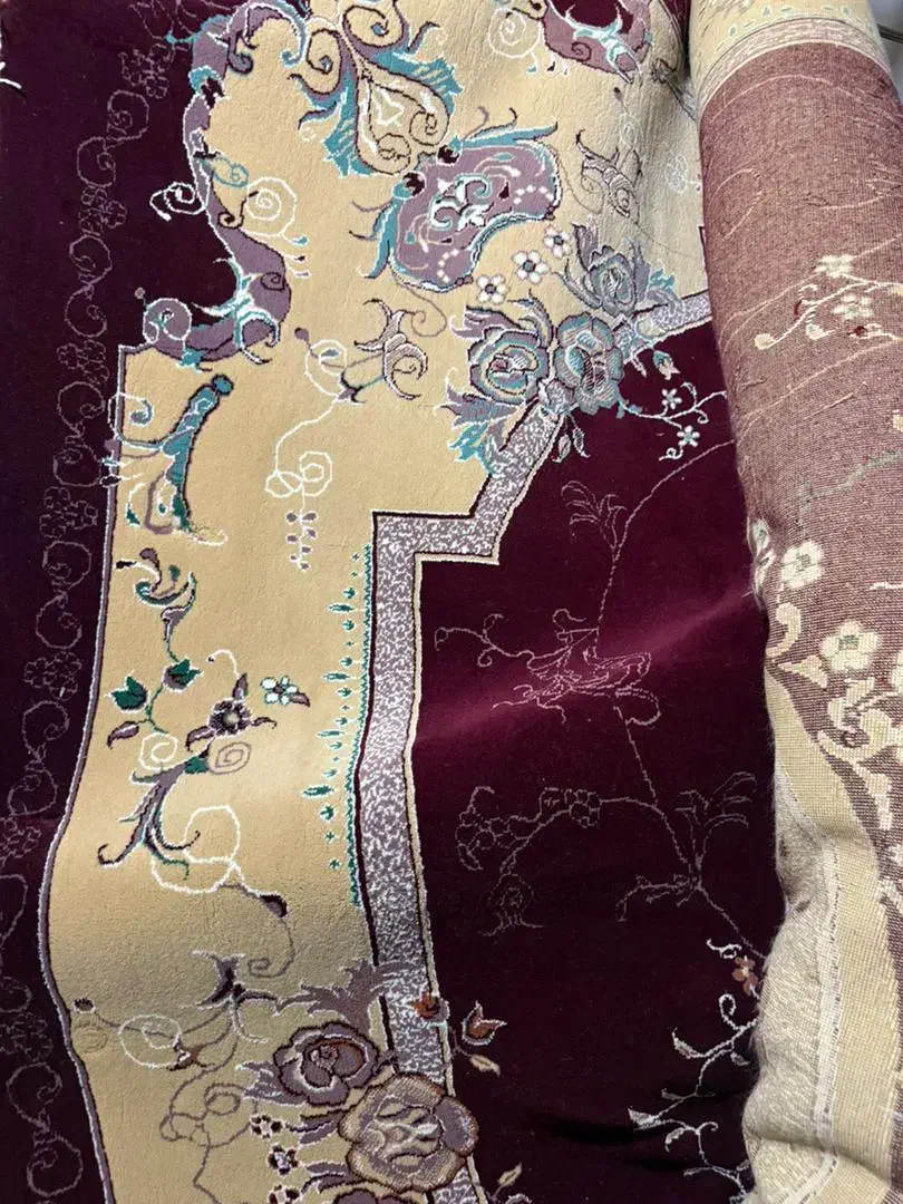 فرش دوازده متری|فرش|اراک, |دیوار