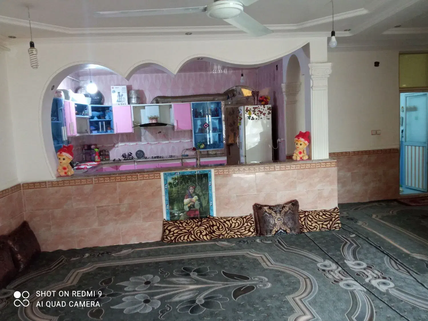 منزل اجاره ای|اجارهٔ کوتاه‌مدت آپارتمان و سوئیت|بندر گناوه, |دیوار