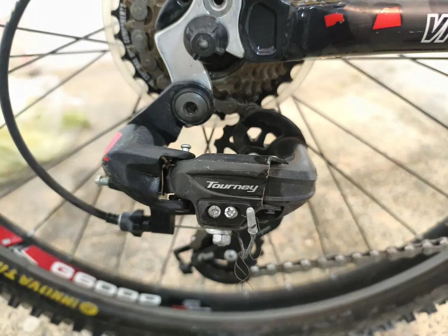 دوچرخه ویوا ۲۶ کوهستان|دوچرخه، اسکیت، اسکوتر|اصفهان, ارغوانیه|دیوار