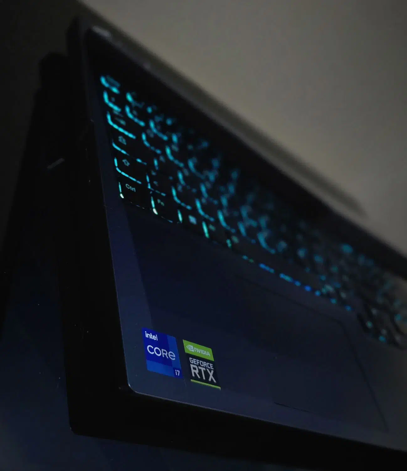 لپ تاپ، Lenovo Legion مشابه نو، i7 11th RTX 3050TI|رایانه همراه|کرج, عظیمیه|دیوار