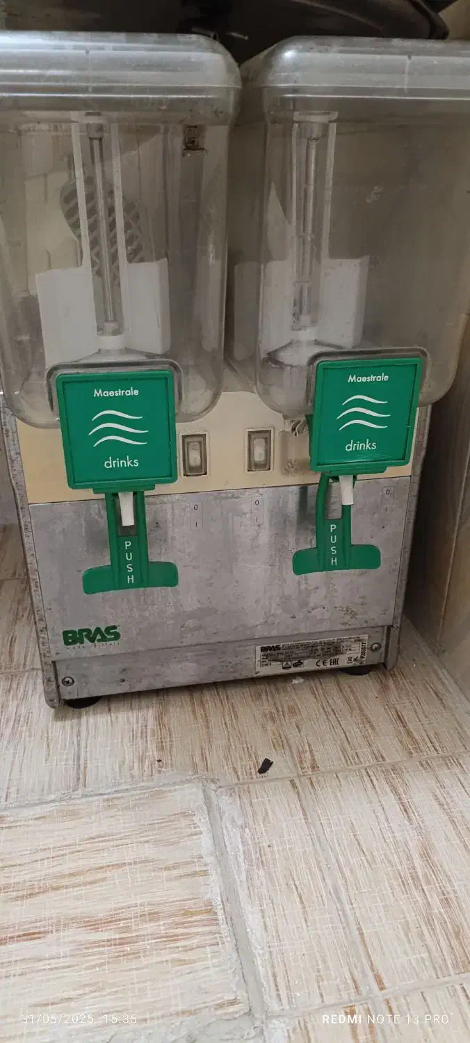 شربت سرد کن|کافی‌شاپ و رستوران|ماسوله, |دیوار