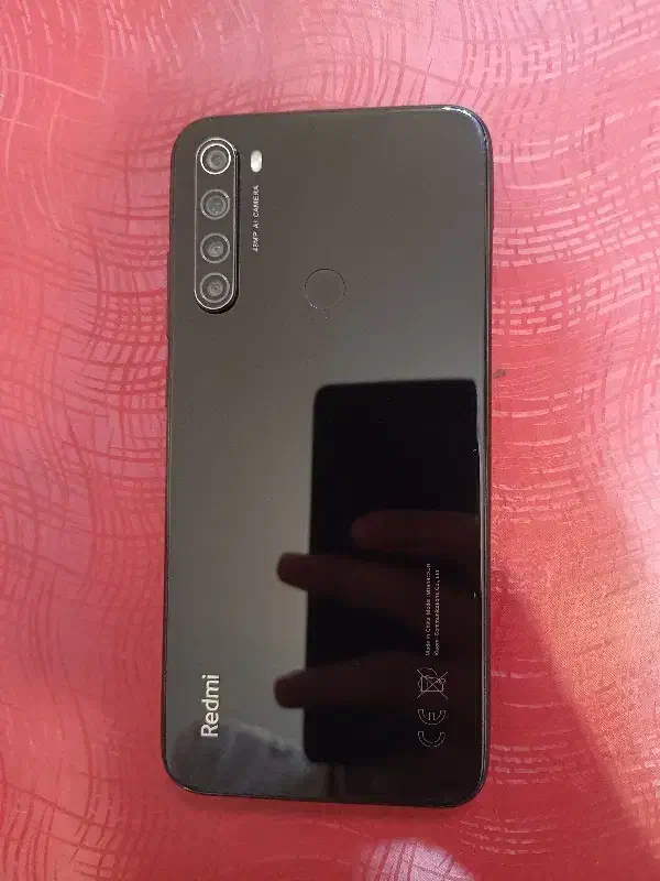 xiaomi redmi note 8 گوشی شیاومی ردمی نوت 8|موبایل|رامسر, |دیوار