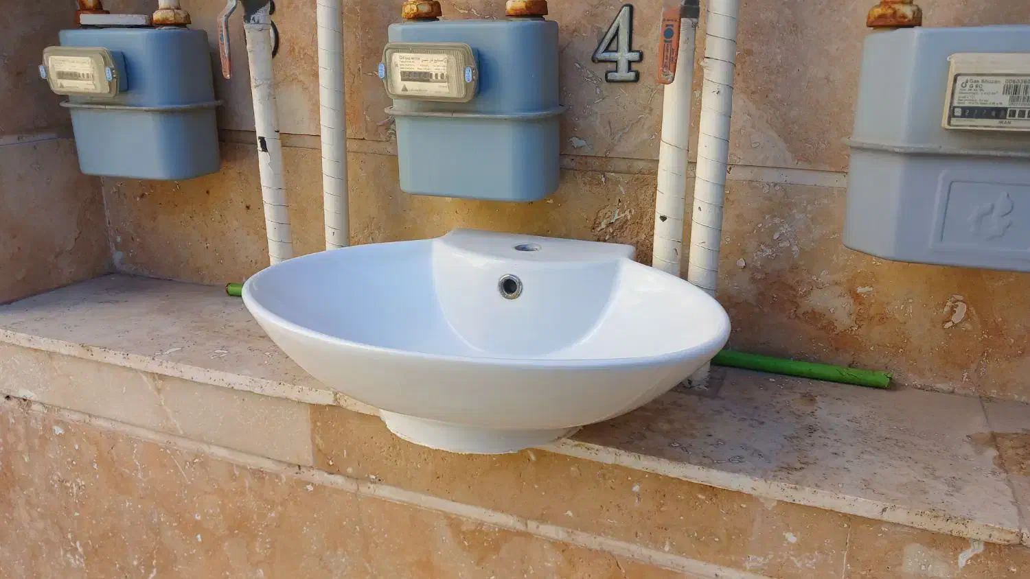 روشویی|لوازم سرویس بهداشتی|شیراز, دکتر حسابی|دیوار