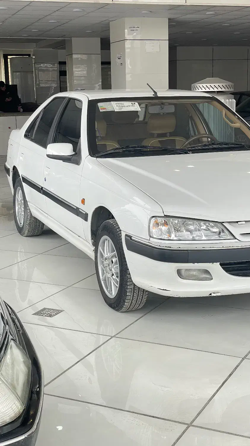 پارس مدل ۹۲ بی‌رنگ|خودرو سواری و وانت|بانه, |دیوار