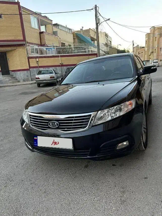 کیا اپتیما ۲۰۱۰ فول سالم و خونگی|خودرو سواری و وانت|اصفهان, شیخ اشراق|دیوار