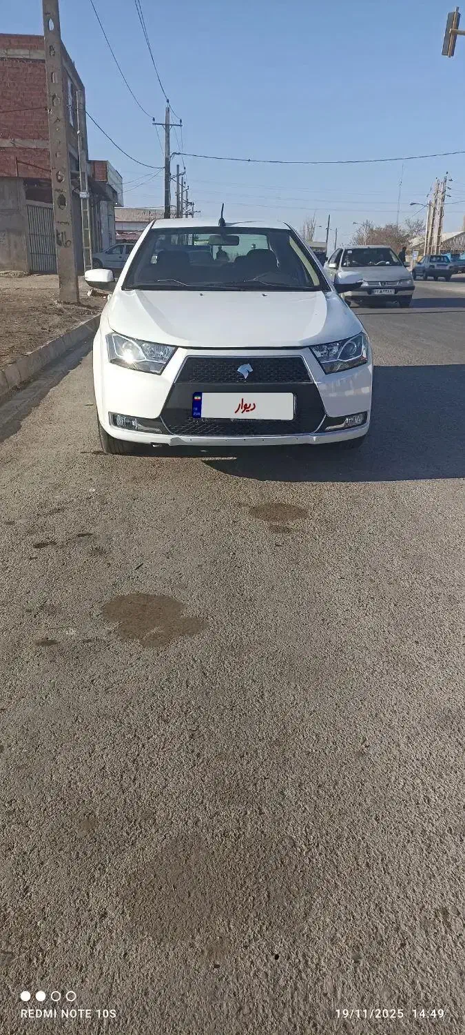 دنا مدل 98 کم کارکرد EF7|خودرو سواری و وانت|اردبیل, |دیوار