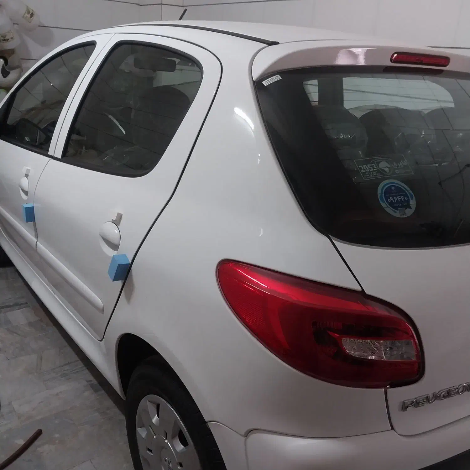 پژو ۲۰۷ صفر|خودرو سواری و وانت|برخوار, |دیوار