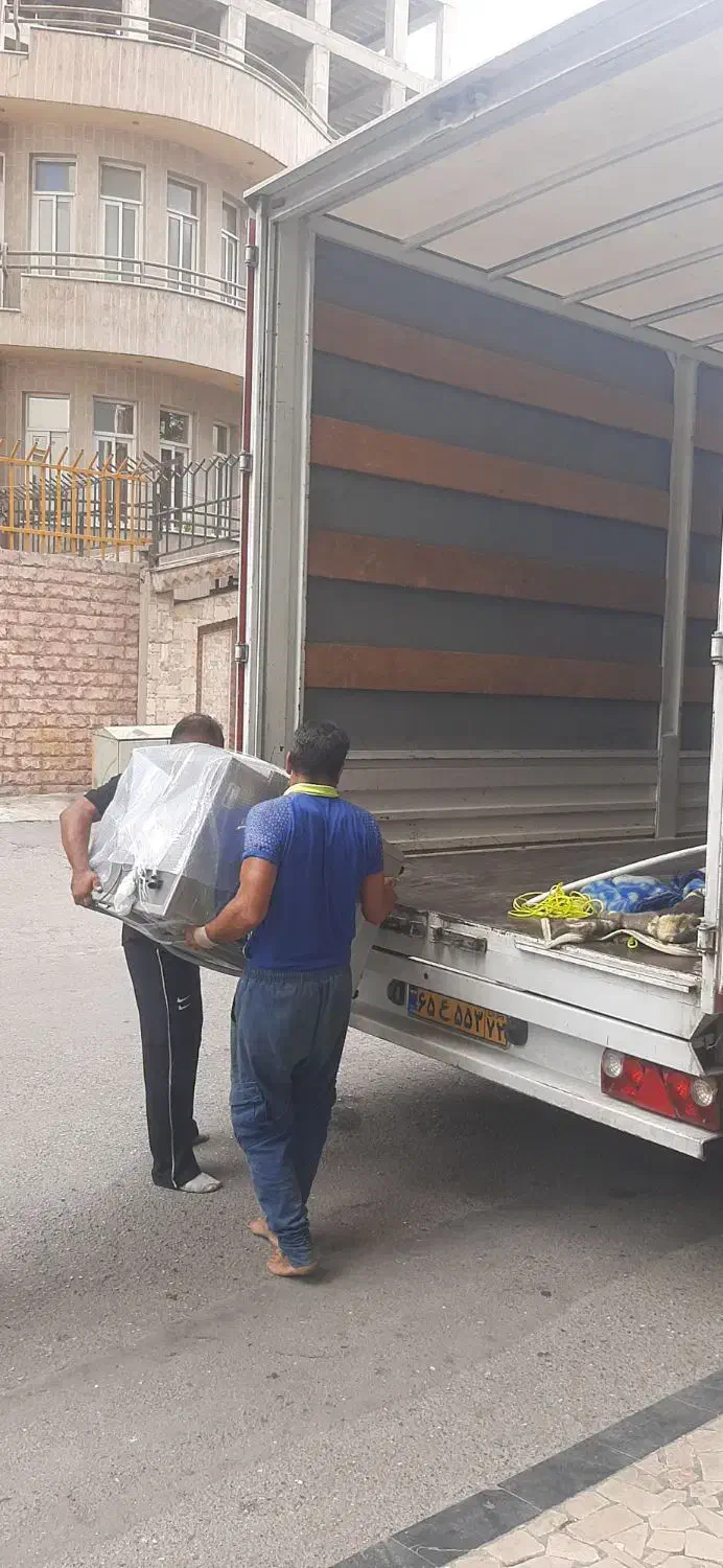 اثاث کشی منزل|خدمات حمل و نقل|نکا, |دیوار