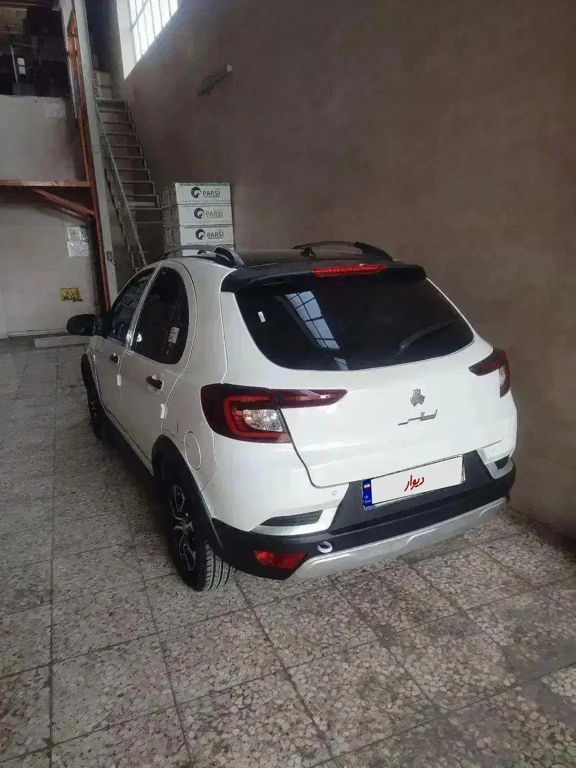 صفر کیلومتر  /  اطلس GL|خودرو سواری و وانت|قم, شهرک امام حسن|دیوار