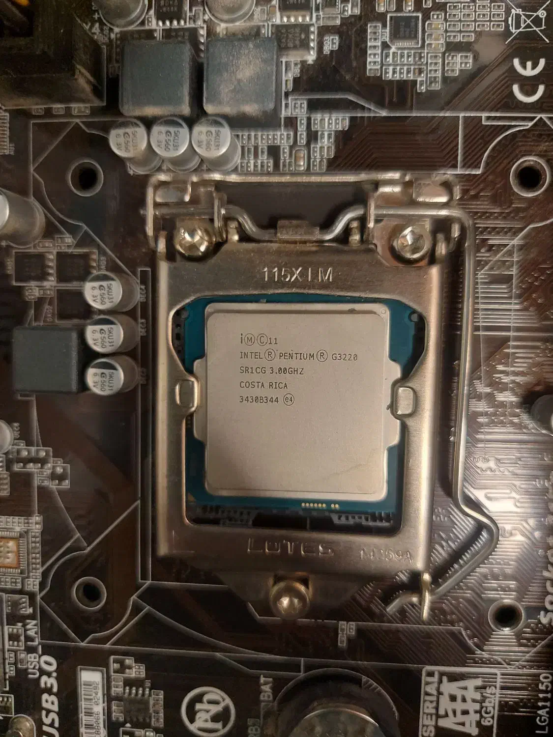 کیس کامپیوتر PC|رایانه رومیزی|اصفهان, پروین|دیوار