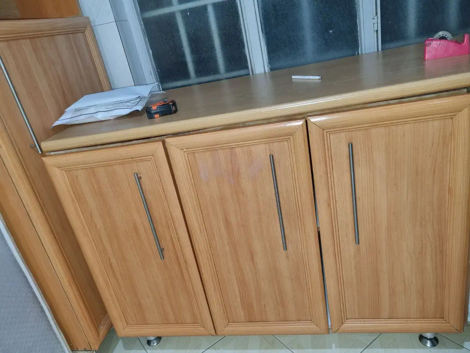 کابینت دست دوم|مصالح و تجهیزات ساختمان|شهریار, شهرک شاهد|دیوار