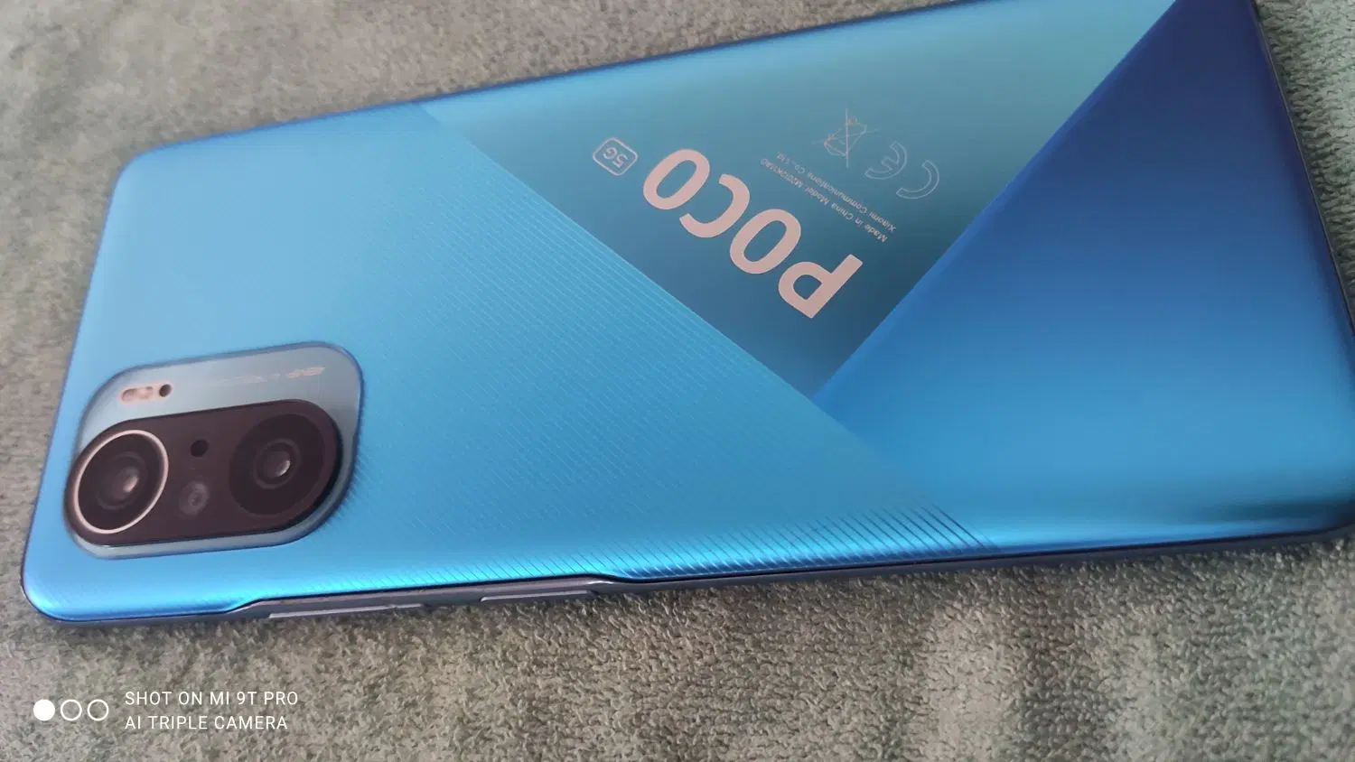 poco f3|موبایل|ممقان, |دیوار