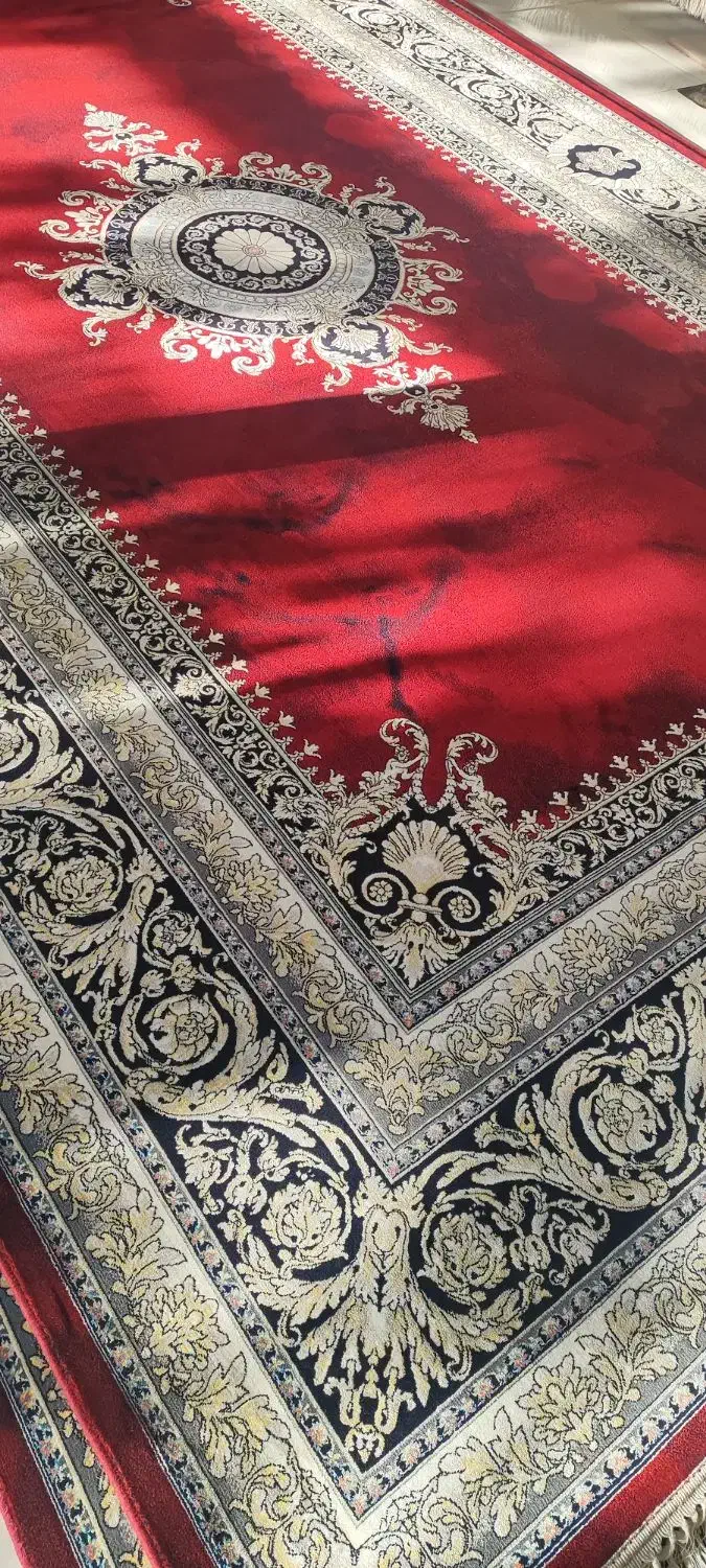 فرش  سایز   وزن سنگین  2.50در 4متر|فرش|تربت‌حیدریه, چهارراه خواف|دیوار