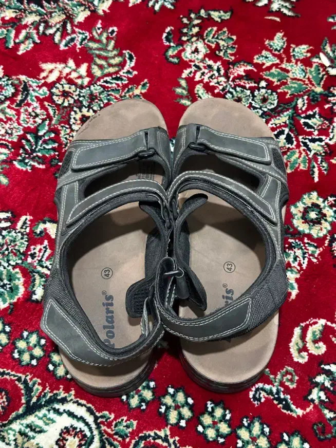 صندل مردانه پلاریس اورجینال|کیف، کفش، کمربند|تهران, ایوانک|دیوار