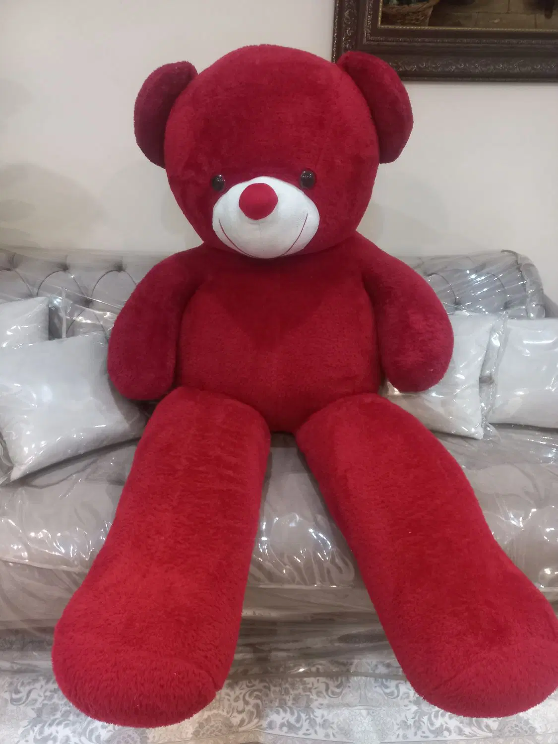 عروسک خرس|اسباببازی|تهران, اسفندیاری|دیوار