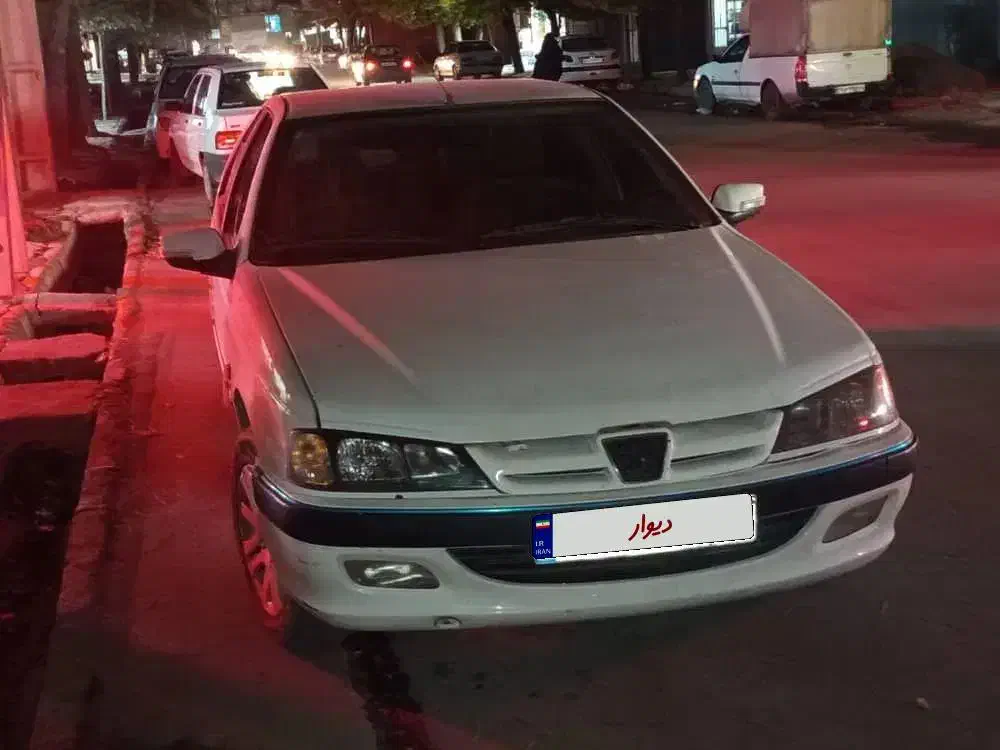 پژو پارس دوگانه|خودرو سواری و وانت|نورآباد, |دیوار