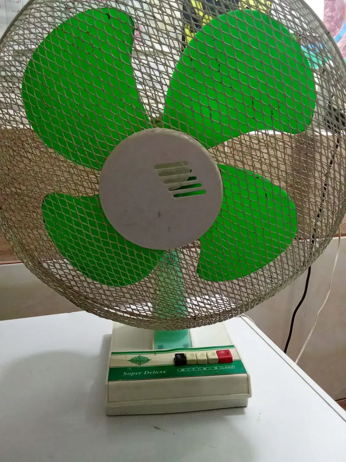 پنکه رومیزی|پنکه و تصفیه‌کنندهٔ هوا|بندرعباس, |دیوار