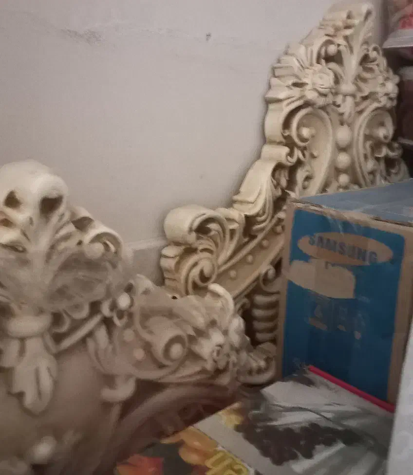 سرویس چوب|تخت و سرویس خواب|رشت, چله خانه|دیوار