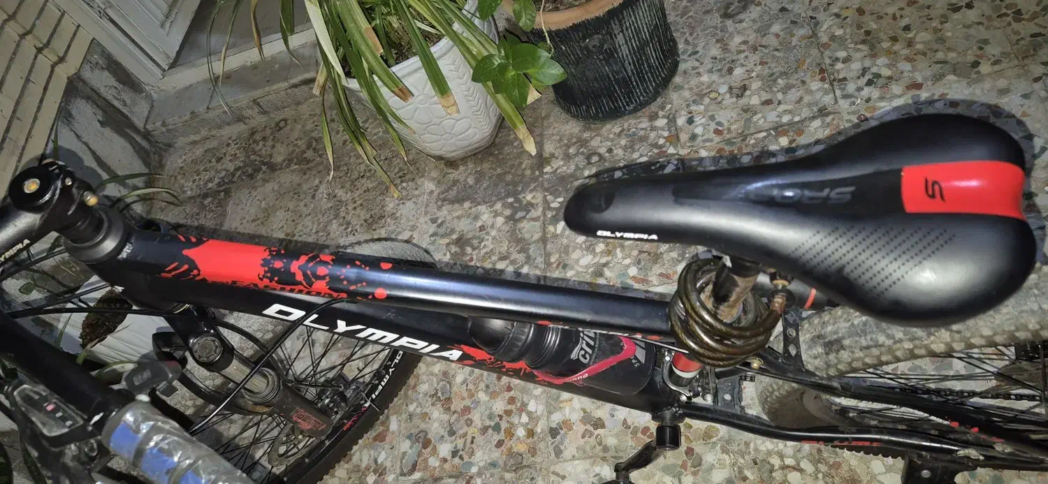 دوچرخه ۲۶ درحدنو|دوچرخه، اسکیت، اسکوتر|بندرعباس, |دیوار