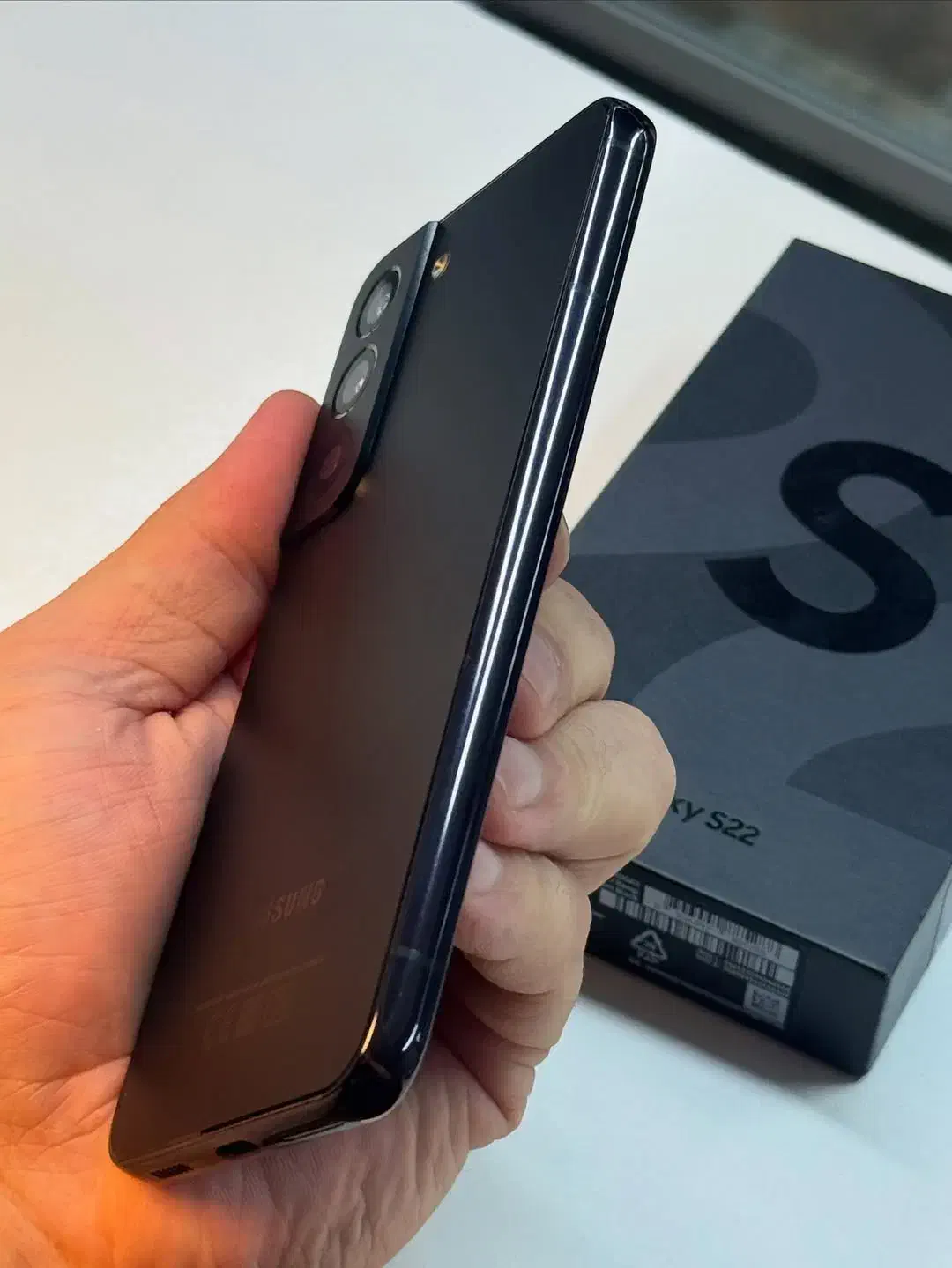 سامسونگ Galaxy S22 باحافظه 128 درحد اک|موبایل|مشهد, چهارچشمه|دیوار