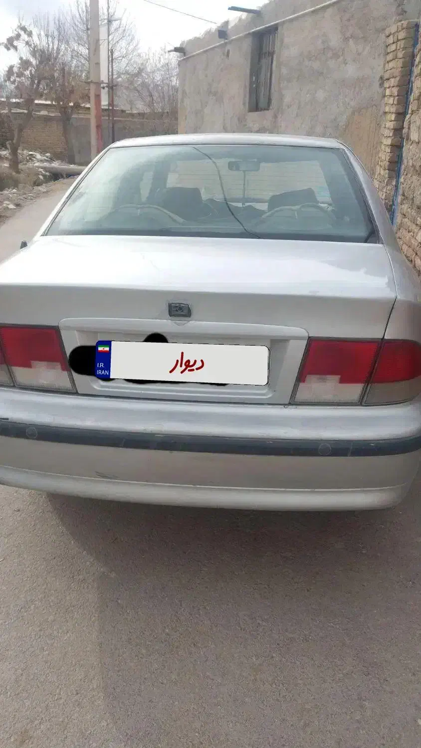 سمند84|خودرو سواری و وانت|دورود, |دیوار