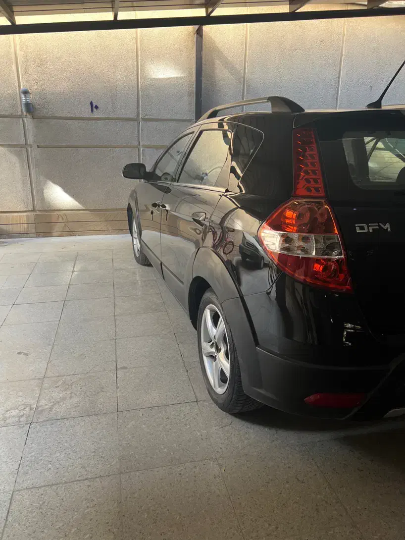 اچ سی کراس h30 مدل ۹۶|خودرو سواری و وانت|کرج, فاز ۳ گوهردشت|دیوار