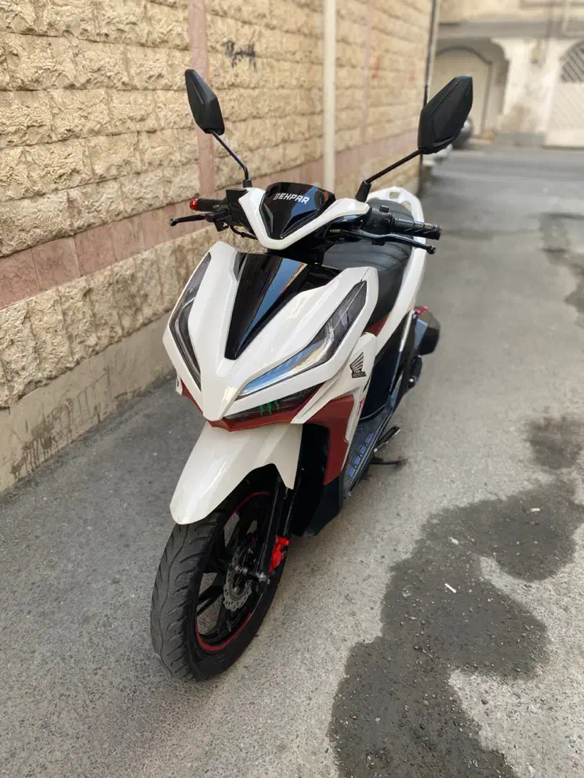 کلیک ۴۰۲|موتورسیکلت|گرگان, |دیوار