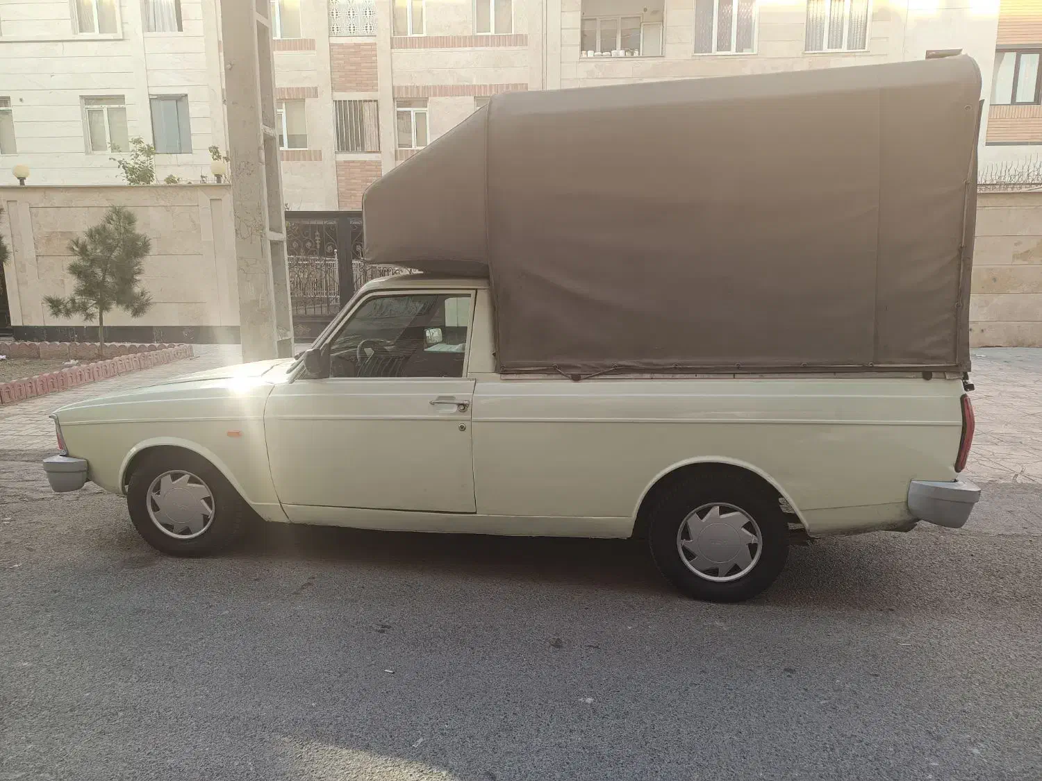 پیکان وانت|خودرو سواری و وانت|تهران, شادآباد|دیوار