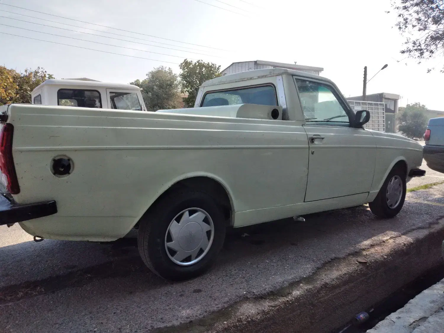 وانت ۸۸فابریگ دوگانه .تک برگ سند.بیمه کامل.|خودرو سواری و وانت|سیجوال, |دیوار