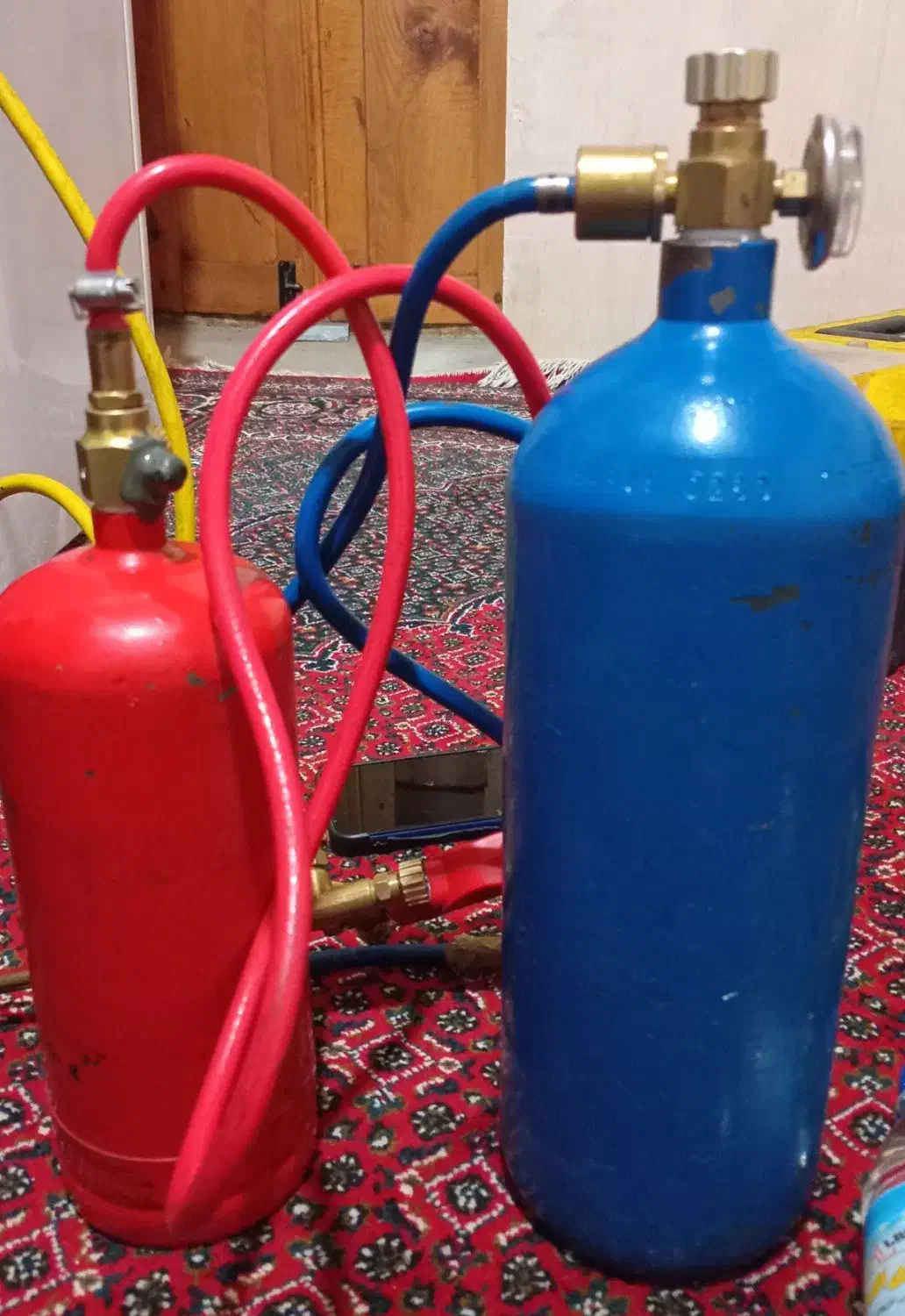 تعمیریخچال یخچال ساز درمنزل شارژ گاز .نواردور در|خدمات پیشه و مهارت|بندر ترکمن, |دیوار